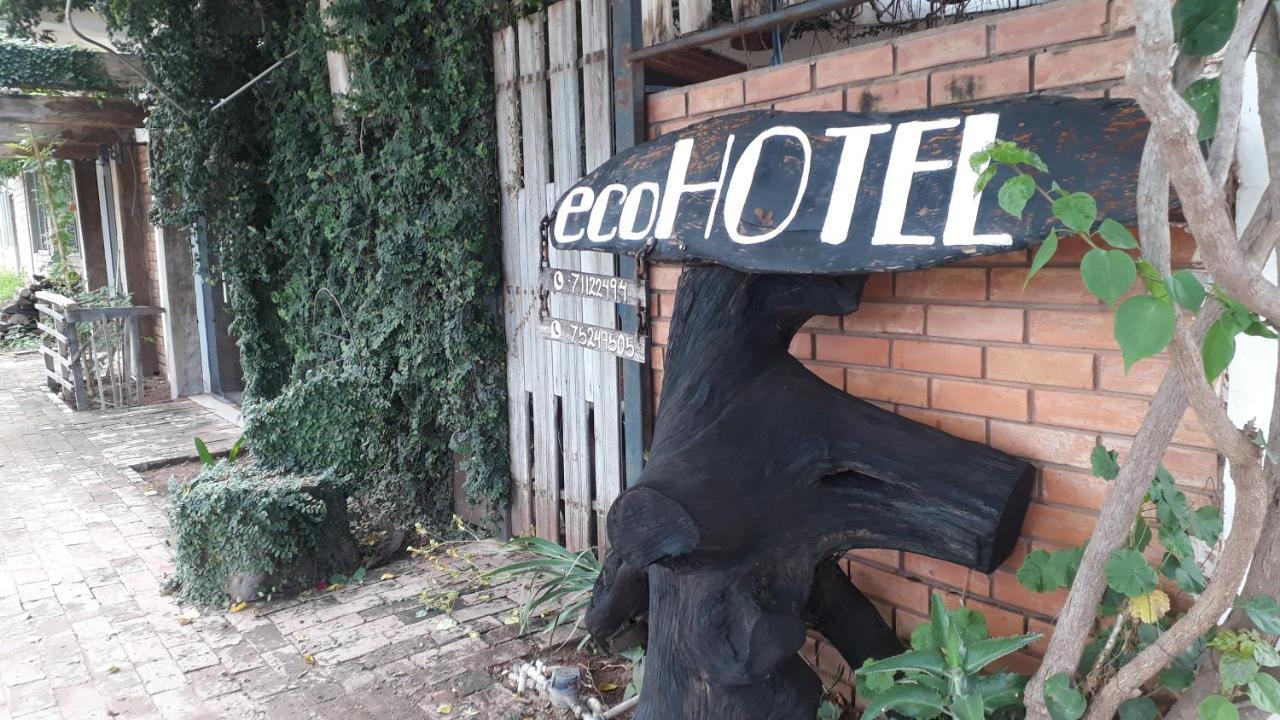 Eco Hotel Gota Del Chaco Villamontes エクステリア 写真