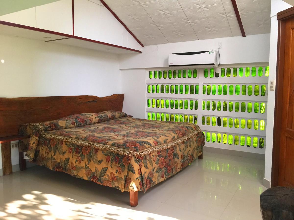 Eco Hotel Gota Del Chaco Villamontes エクステリア 写真