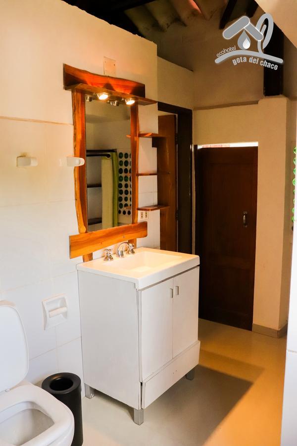 Eco Hotel Gota Del Chaco Villamontes エクステリア 写真