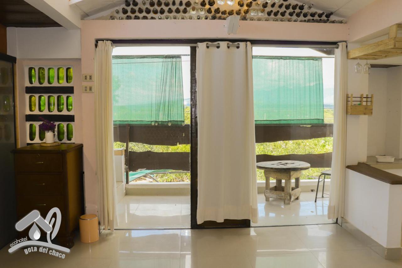 Eco Hotel Gota Del Chaco Villamontes エクステリア 写真