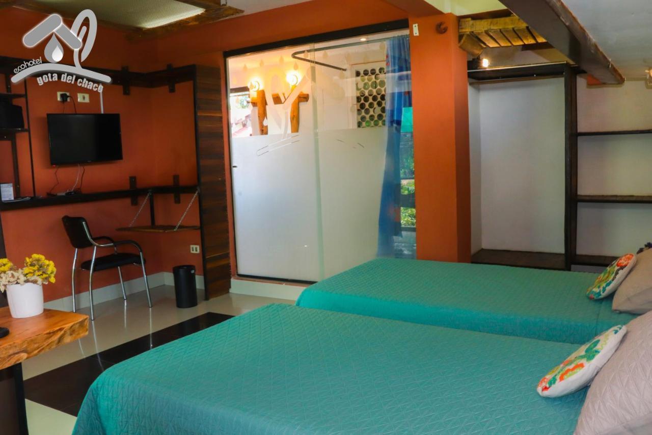 Eco Hotel Gota Del Chaco Villamontes エクステリア 写真