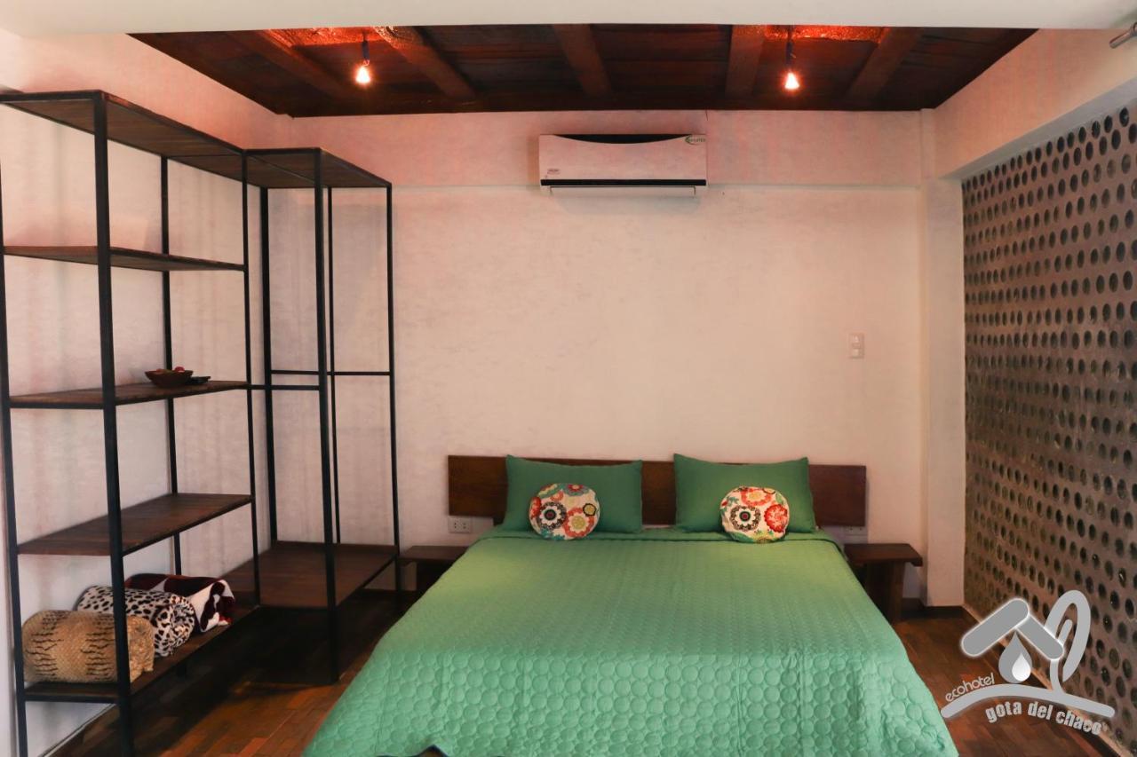 Eco Hotel Gota Del Chaco Villamontes エクステリア 写真