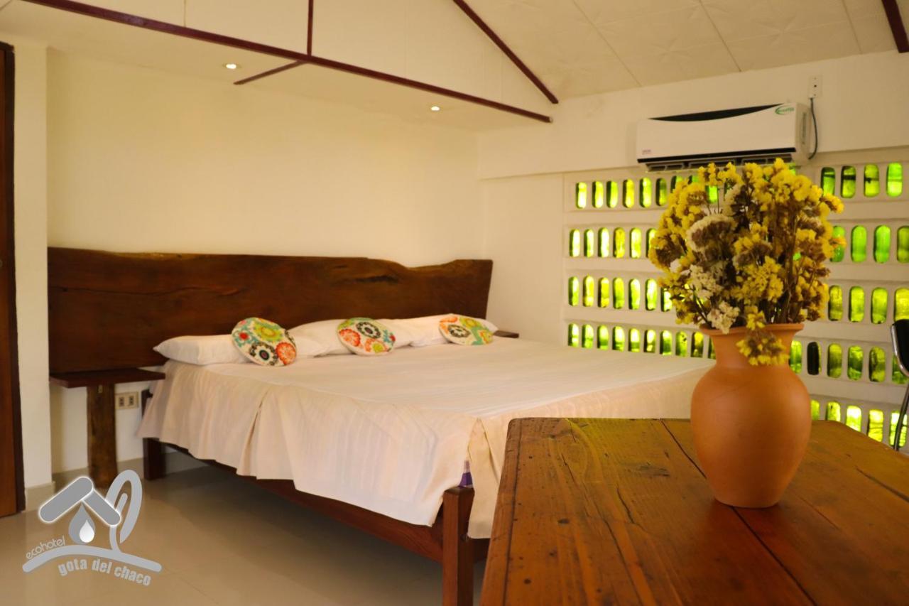 Eco Hotel Gota Del Chaco Villamontes エクステリア 写真